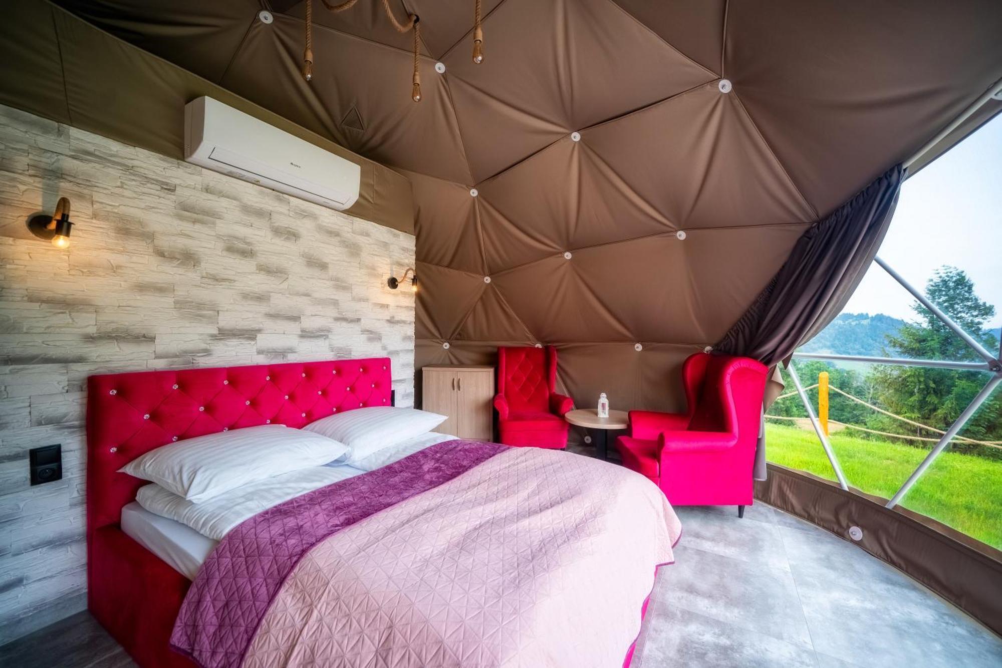 Diamond Glamp & Jacuzzi * Закопане