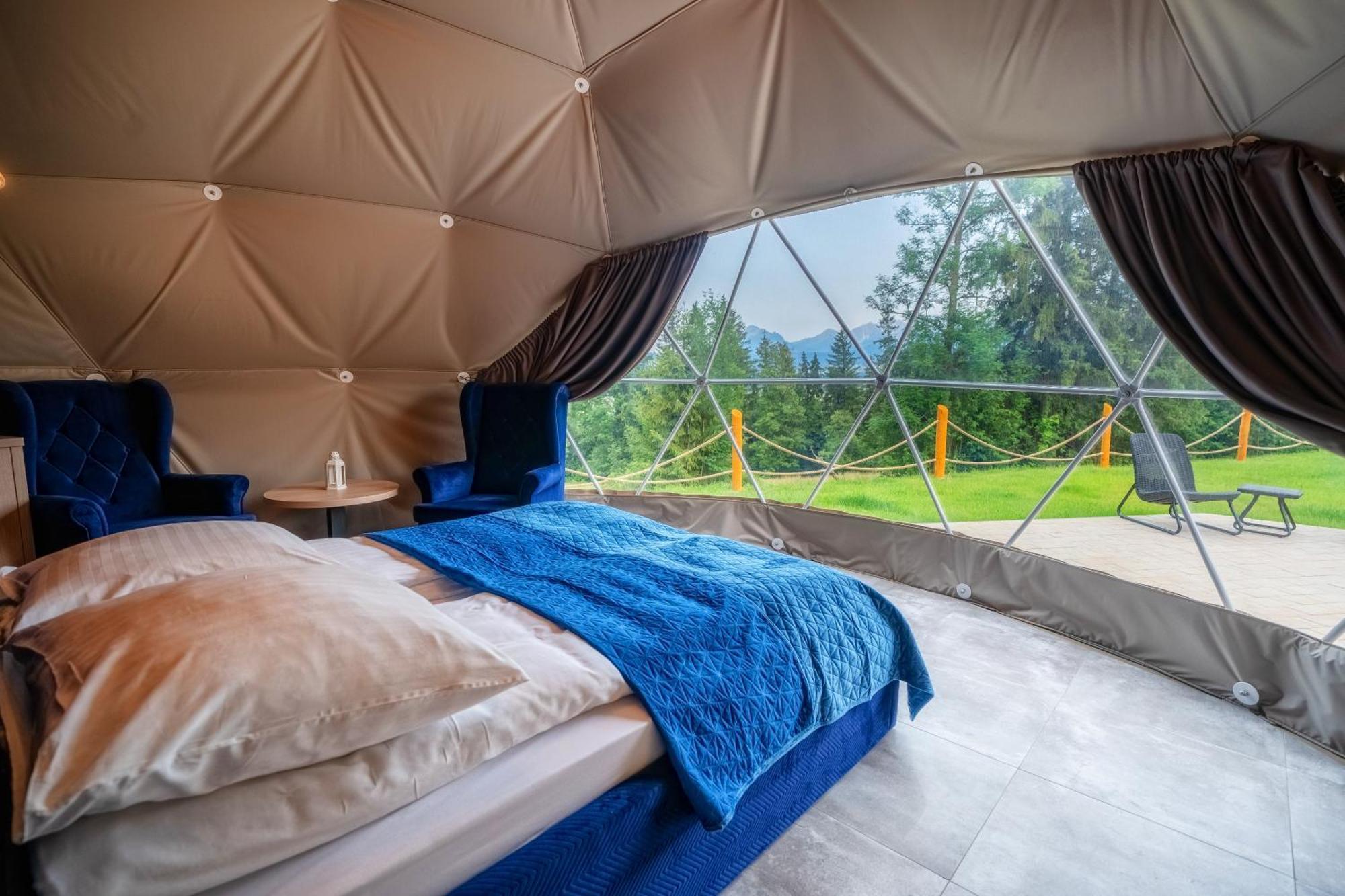 Diamond Glamp & Jacuzzi * Закопане
