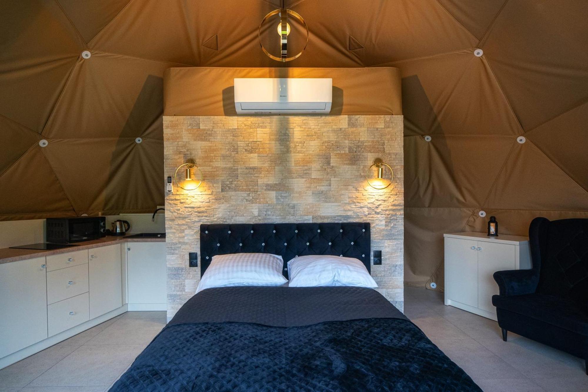 Diamond Glamp & Jacuzzi Zakopane